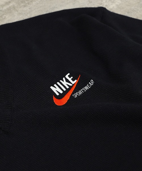 NIKE（ナイキ）の「NIKE NSW NIKE TREND SWEATER DX0009-010