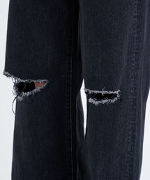 パンツ jieda lose fit damage denim Jieda（ジエダ）の「DAMAGE LOOSE FIT DENIM 