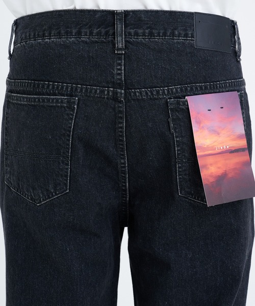 パンツ jieda lose fit damage denim Jieda（ジエダ）の「DAMAGE LOOSE FIT DENIM 