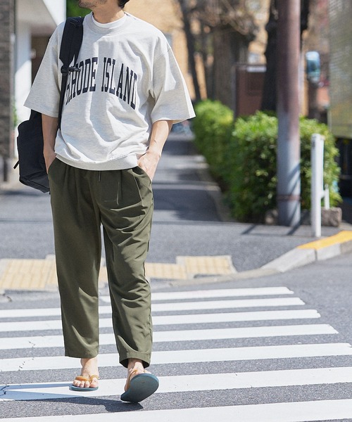 coca(coca)(コカ)の「メンズポリタッサーバルーンパンツ(その他パンツ・メンズ・カーキ/ブラック・M/L)」の11枚目の写真