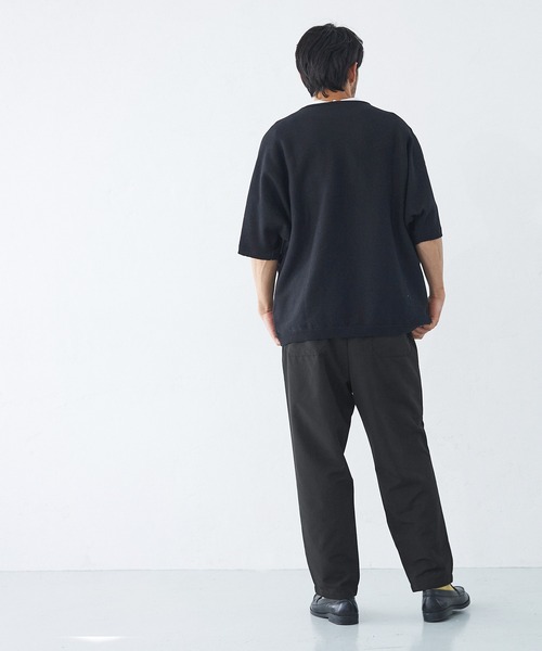 coca(coca)(コカ)の「メンズポリタッサーバルーンパンツ(その他パンツ・メンズ・カーキ/ブラック・M/L)」の6枚目の写真