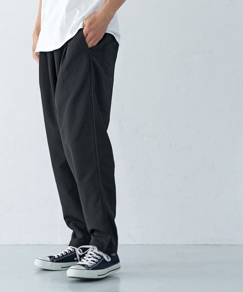 coca(coca)(コカ)の「メンズポリタッサーバルーンパンツ(その他パンツ・メンズ・カーキ/ブラック・M/L)」の5枚目の写真