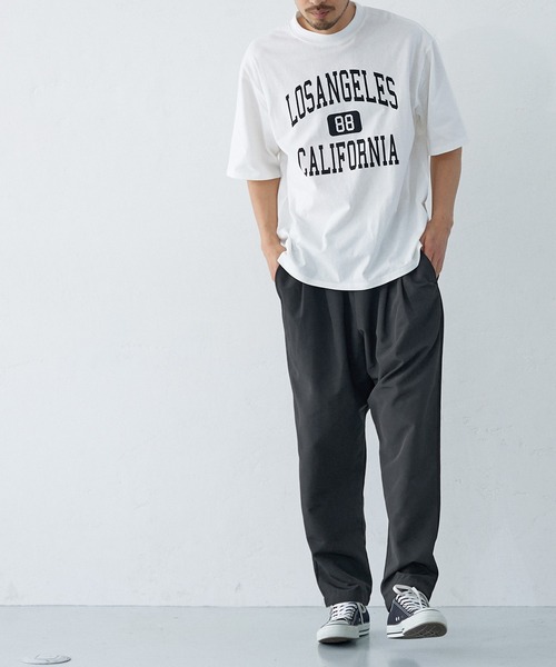 coca(coca)(コカ)の「メンズポリタッサーバルーンパンツ(その他パンツ・メンズ・カーキ/ブラック・M/L)」の4枚目の写真