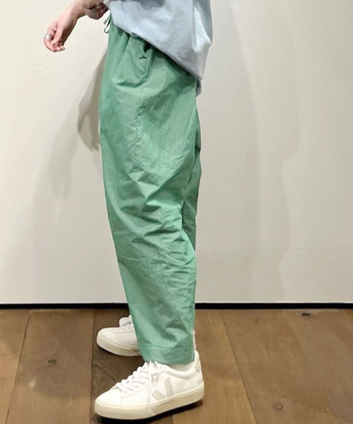 新品タグ付き【Journal standard luxe】ワイドパンツ 日本製 Print ワイドeasyパンツ（その他パンツ）｜journal standard