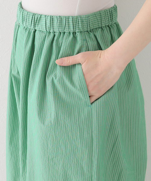 journal standard luxe ストライプワッシャー イージーパンツ 楽天市場】【SALE／30%OFF】ストライプワッシャー イージー