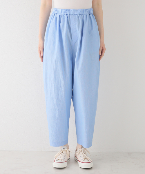 journal standard luxe リネン　ストライプ　パンツ　 M 楽天市場】journal standard luxe（パンツ｜ボトムス