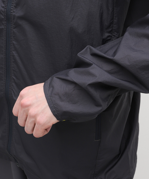 Rab（ラブ）の「【Rab/ラブ】Vital Hoody（マウンテンパーカー・メンズ・チャコールグレー/イエロー・LARGE/MEDIUM/SMALL）」の10枚目の写真