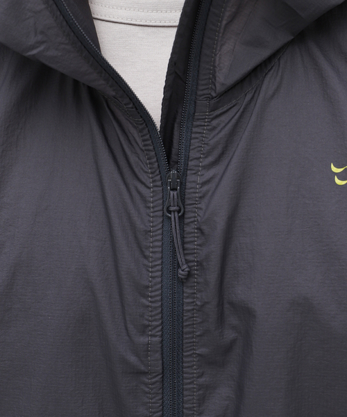 Rab（ラブ）の「【Rab/ラブ】Vital Hoody（マウンテンパーカー・メンズ・チャコールグレー/イエロー・LARGE/MEDIUM/SMALL）」の12枚目の写真