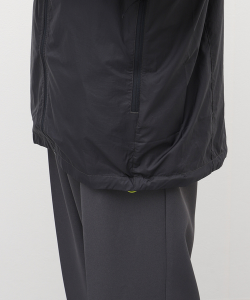 Rab（ラブ）の「【Rab/ラブ】Vital Hoody（マウンテンパーカー・メンズ・チャコールグレー/イエロー・LARGE/MEDIUM/SMALL）」の14枚目の写真