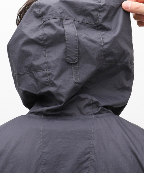 Rab（ラブ）の「【Rab/ラブ】Vital Hoody（マウンテンパーカー・メンズ・チャコールグレー/イエロー・LARGE/MEDIUM/SMALL）」の15枚目の写真