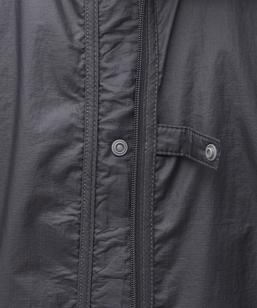 Rab（ラブ）の「【Rab/ラブ】Vital Hoody（マウンテンパーカー・メンズ・チャコールグレー/イエロー・LARGE/MEDIUM/SMALL）」の20枚目の写真