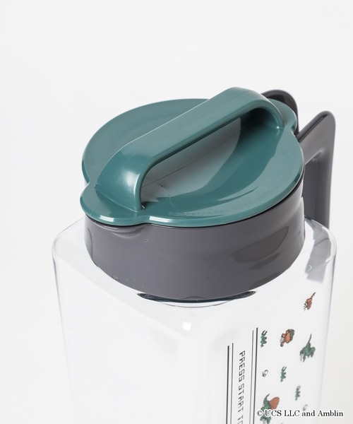 niko and...（ニコアンド）の「【ジュラシック・パーク】コラボ冷水筒/容量2.1L（水筒・レディース・その他1/その他2・0）」の6枚目の写真