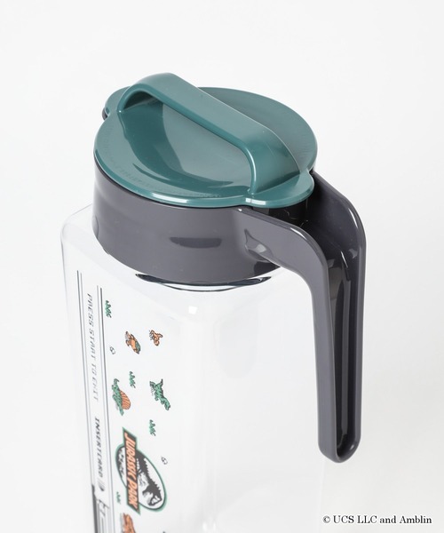 niko and...（ニコアンド）の「【ジュラシック・パーク】コラボ冷水筒/容量2.1L（水筒・レディース・その他1/その他2・0）」の14枚目の写真