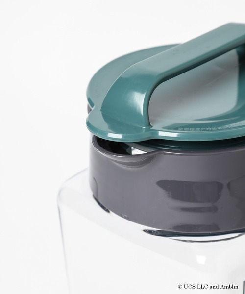 niko and...（ニコアンド）の「【ジュラシック・パーク】コラボ冷水筒/容量2.1L（水筒・レディース・その他1/その他2・0）」の12枚目の写真