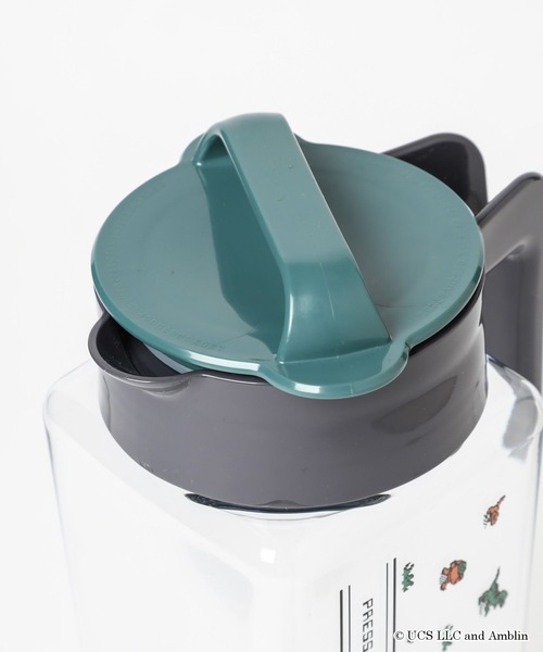 niko and...（ニコアンド）の「【ジュラシック・パーク】コラボ冷水筒/容量2.1L（水筒・レディース・その他1/その他2・0）」の16枚目の写真