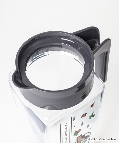 niko and...（ニコアンド）の「【ジュラシック・パーク】コラボ冷水筒/容量2.1L（水筒・レディース・その他1/その他2・0）」の10枚目の写真