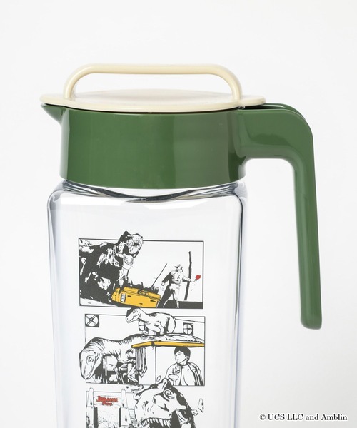 niko and...（ニコアンド）の「【ジュラシック・パーク】コラボ冷水筒/容量2.1L（水筒・レディース・その他1/その他2・0）」の9枚目の写真