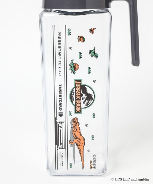 niko and...（ニコアンド）の「【ジュラシック・パーク】コラボ冷水筒/容量2.1L（水筒・レディース・その他1/その他2・0）」の15枚目の写真