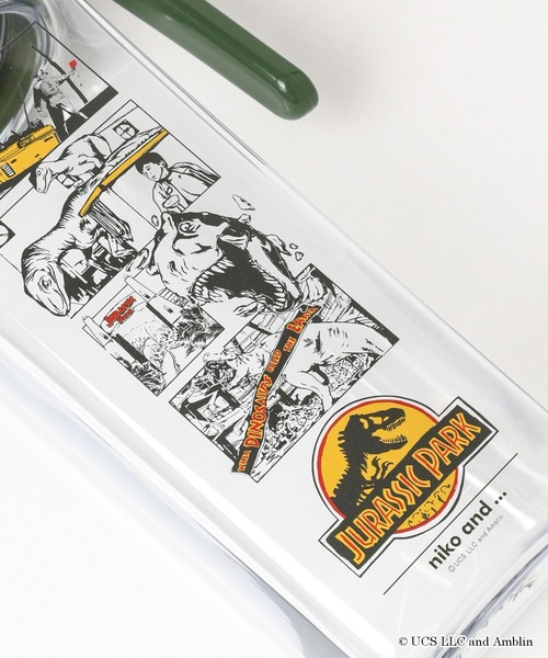 niko and...（ニコアンド）の「【ジュラシック・パーク】コラボ冷水筒/容量2.1L（水筒・レディース・その他1/その他2・0）」の13枚目の写真
