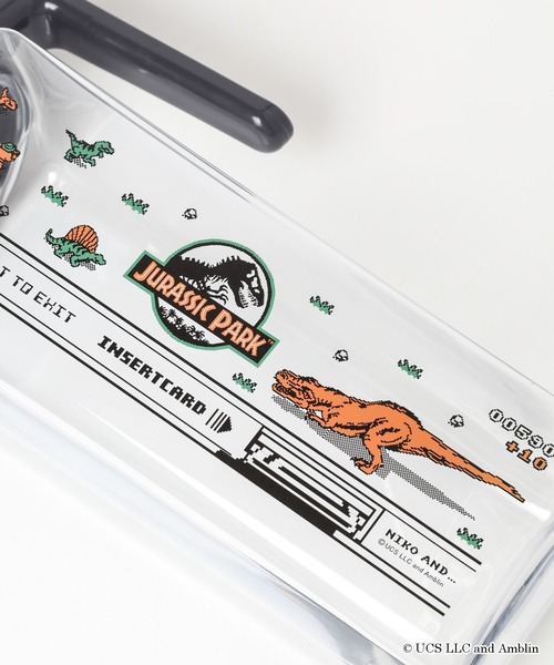 niko and...（ニコアンド）の「【ジュラシック・パーク】コラボ冷水筒/容量2.1L（水筒・レディース・その他1/その他2・0）」の17枚目の写真