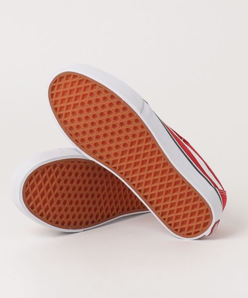 A.P.C. スエードパンプス　赤 A.P.C. スエードパンプス赤