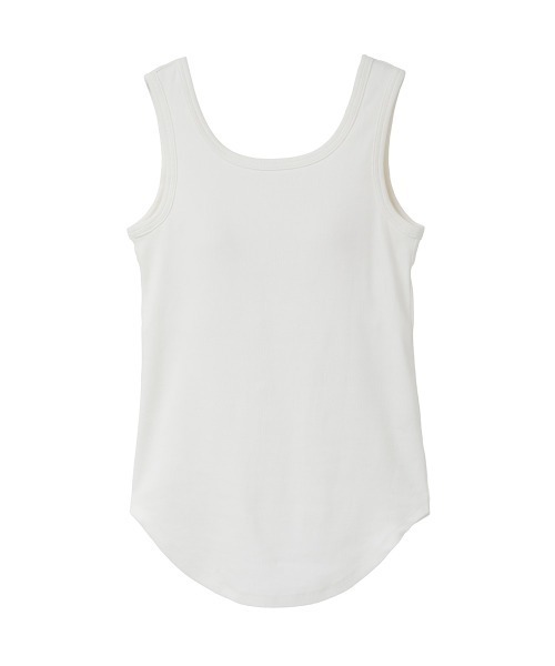 セール】BACK OPEN CUP TANK TOPS（その他アンダーウェア