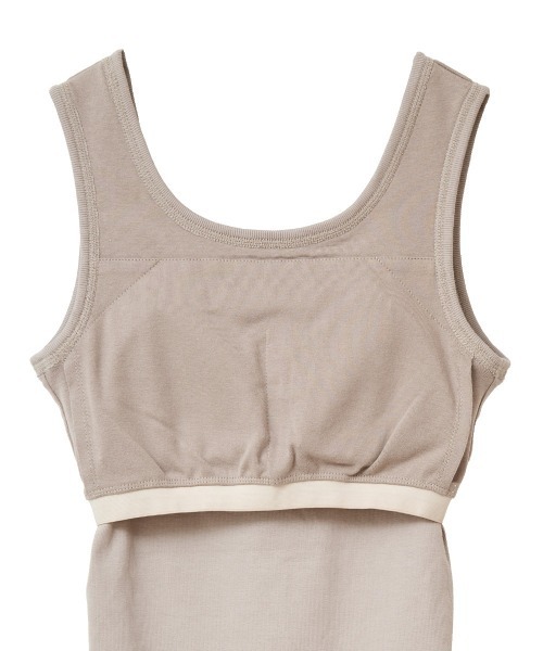 値下げ⭐︎2025新作新品CLANE APRON TOPS 値下げ⭐︎2025新作新品CLANE APRON TOPS