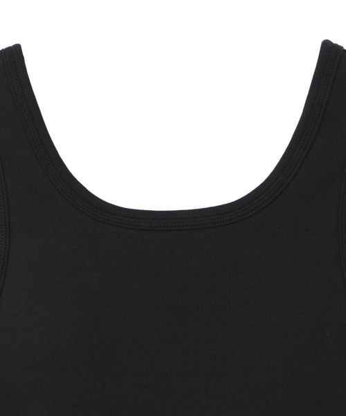 セール】BACK OPEN CUP TANK TOPS（その他アンダーウェア