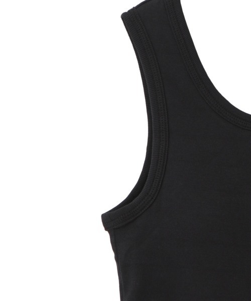 セール】BACK OPEN CUP TANK TOPS（その他アンダーウェア