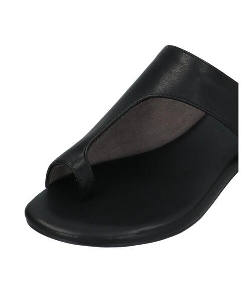 AMERICAN HOLIC(アメリカンホリック)の「トングサンダル(サンダル・レディース・ブラック・S/M/L)」の15枚目の写真