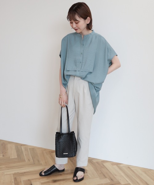 AMERICAN HOLIC(アメリカンホリック)の「トングサンダル(サンダル・レディース・ブラック・S/M/L)」の5枚目の写真