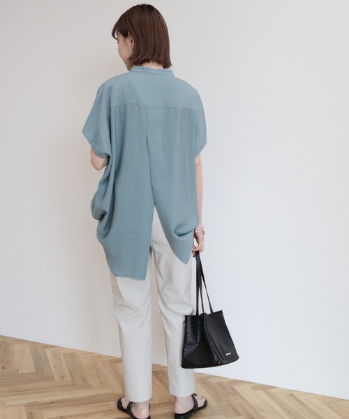 AMERICAN HOLIC(アメリカンホリック)の「トングサンダル(サンダル・レディース・ブラック・S/M/L)」の2枚目の写真