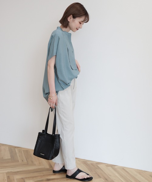 AMERICAN HOLIC(アメリカンホリック)の「トングサンダル(サンダル・レディース・ブラック・S/M/L)」の3枚目の写真