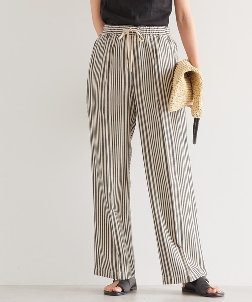 AMERICAN HOLIC(アメリカンホリック)の「トングサンダル(サンダル・レディース・ブラック・S/M/L)」の6枚目の写真