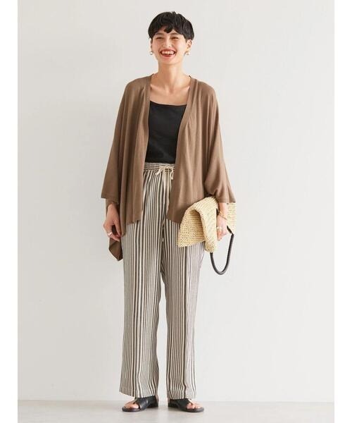 AMERICAN HOLIC(アメリカンホリック)の「トングサンダル(サンダル・レディース・ブラック・S/M/L)」の7枚目の写真