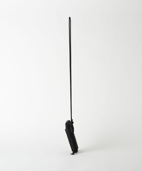 BEAUTY&YOUTH UNITED ARROWS（ビューティーアンドユースユナイテッドアローズ）の「ポリエステル ジップスリム ウォレットショルダー（ポーチ・レディース・ブラック/モカ/その他1・FREE）」の8枚目の写真