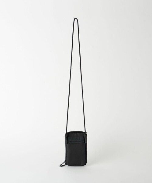 BEAUTY&YOUTH UNITED ARROWS（ビューティーアンドユースユナイテッドアローズ）の「ポリエステル ジップスリム ウォレットショルダー（ポーチ・レディース・ブラック/モカ/その他1・FREE）」の13枚目の写真