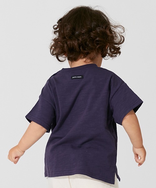 セール】恐竜スパンコール半袖Tシャツ（Tシャツ/カットソー