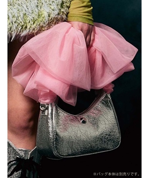 PAMEO POSE（パメオポーズ）の「Queen Bow Handle（その他小物・レディース・ブラック/ピンク・FREE）」の10枚目の写真