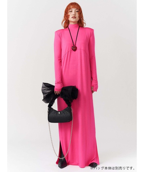 PAMEO POSE（パメオポーズ）の「Queen Bow Handle（その他小物・レディース・ブラック/ピンク・FREE）」の9枚目の写真