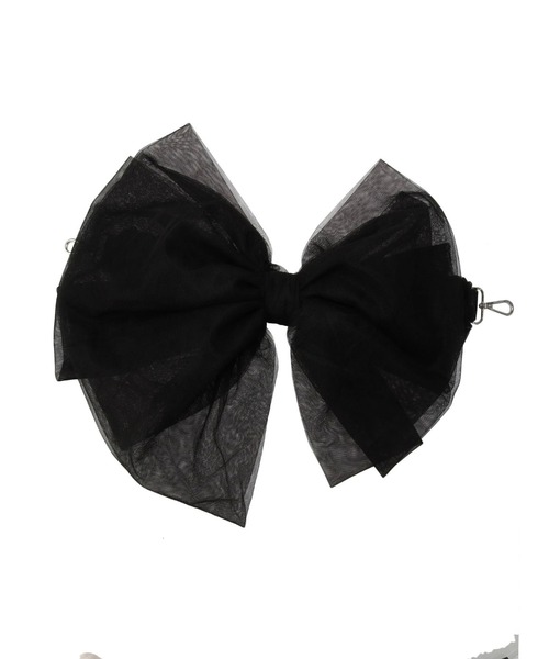 PAMEO POSE（パメオポーズ）の「Queen Bow Handle（その他小物・レディース・ブラック/ピンク・FREE）」の12枚目の写真