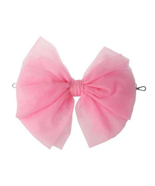 PAMEO POSE（パメオポーズ）の「Queen Bow Handle（その他小物・レディース・ブラック/ピンク・FREE）」の11枚目の写真