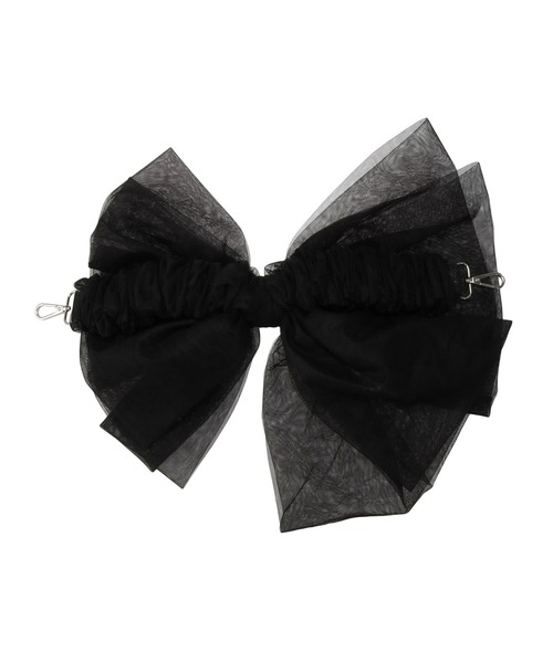 PAMEO POSE（パメオポーズ）の「Queen Bow Handle（その他小物・レディース・ブラック/ピンク・FREE）」の13枚目の写真