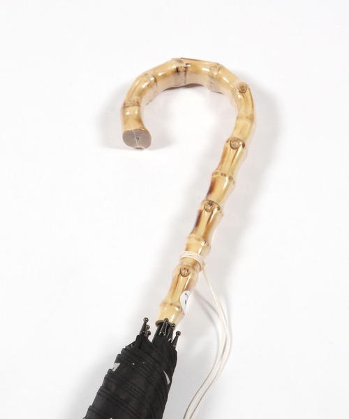 LEPSIM（レプシィム）の「晴雨兼用/長傘[柄]　178394（長傘・レディース・ブルー/ブラック/ベージュ・ONE SIZE）」の14枚目の写真