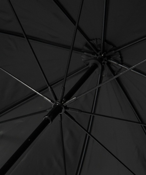 LEPSIM（レプシィム）の「晴雨兼用/長傘[柄]　178394（長傘・レディース・ブルー/ブラック/ベージュ・ONE SIZE）」の4枚目の写真