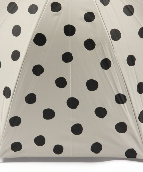 LEPSIM（レプシィム）の「晴雨兼用/長傘[柄]　178394（長傘・レディース・ブルー/ブラック/ベージュ・ONE SIZE）」の13枚目の写真