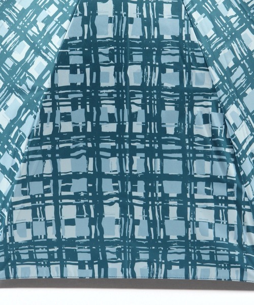 LEPSIM（レプシィム）の「晴雨兼用/長傘[柄]　178394（長傘・レディース・ブルー/ブラック/ベージュ・ONE SIZE）」の15枚目の写真