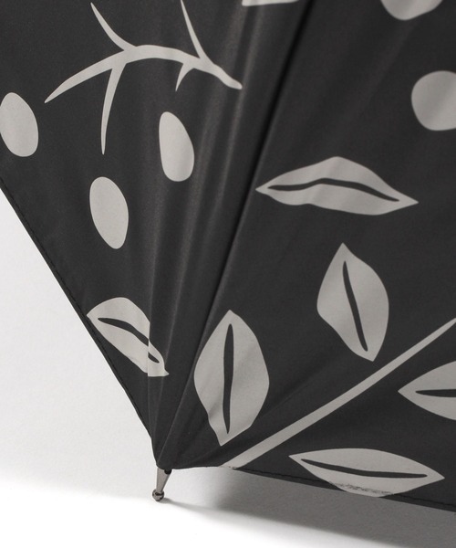 LEPSIM（レプシィム）の「晴雨兼用/長傘[柄]　178394（長傘・レディース・ブルー/ブラック/ベージュ・ONE SIZE）」の7枚目の写真