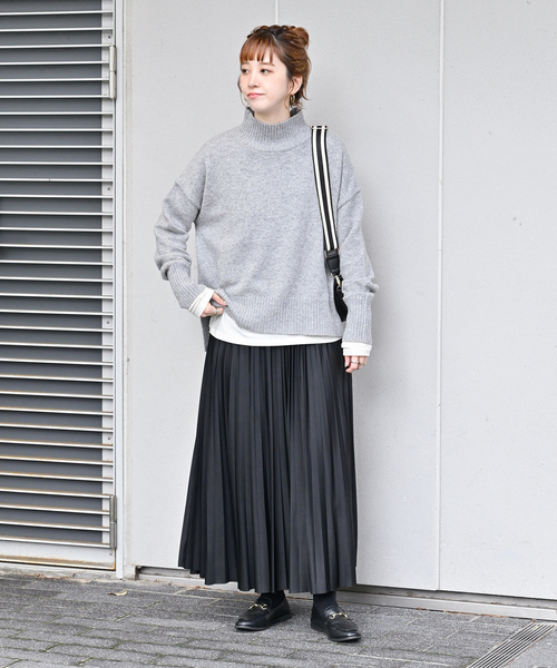 B.C STOCK（ベーセーストック）の「《追加》ラインテープショルダー（ショルダーバッグ・レディース・ブラック/アイボリー/シルバー/ネイビー・FREE）」の14枚目の写真