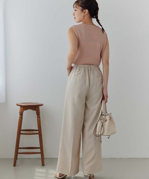 Edit Sheen（エディットシーン）の「コロンミニ（ハンドバッグ・レディース・ホワイト/オレンジ/モカ・FREE）」の4枚目の写真